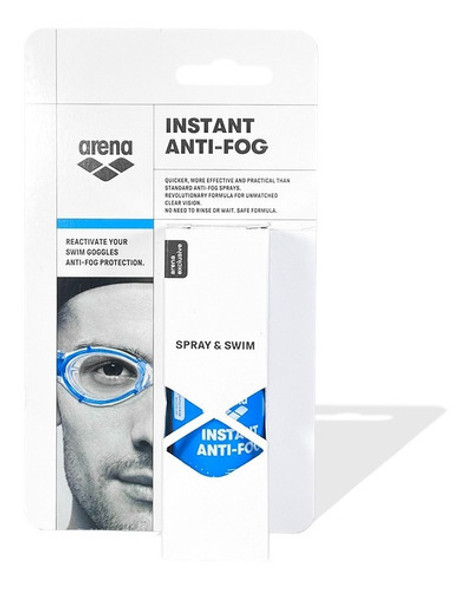 Spray Arena Anti Empañamiento Para Lentes De Natación 1