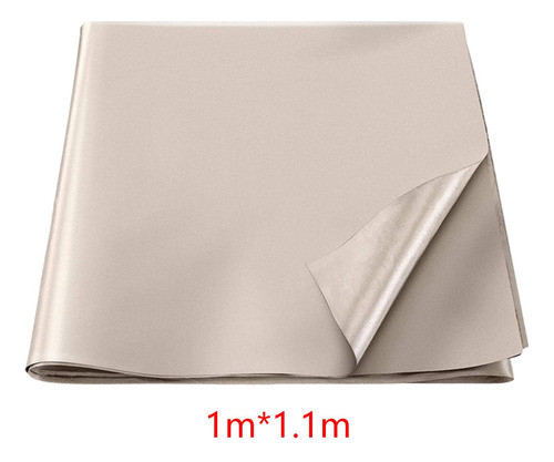 Tecido De Bloqueio Eletromagnético De Bloqueio De 1mx1,1m 1