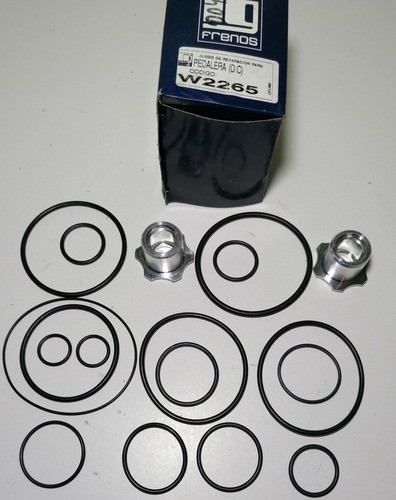 Freno Aire Kit Pedalera . Knorr I 84433 Mercedes Benz Varios 0