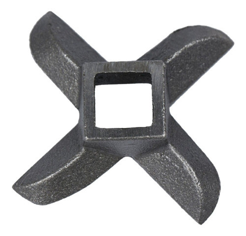 Cuchilla De Acero Con Filo Para Maquina Picar Carne Nº 5 0