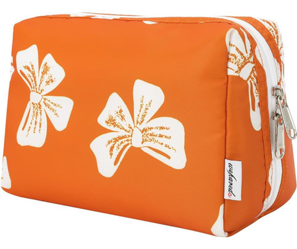 Wekareda Bolsa De Cosméticos Para Mujer Bolsa De Maquillaje 0