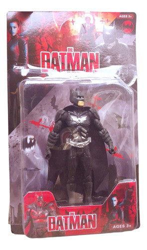 Muñeco Articulado S Luz Spiderman Figura Negro 2022 0