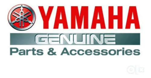 Horquillon Trasero Yamaha New Crypton T110/original 1