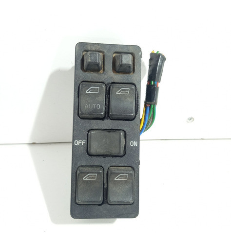 Comando Botão Vidro Retrovisor Elétrico Volvo 850 0