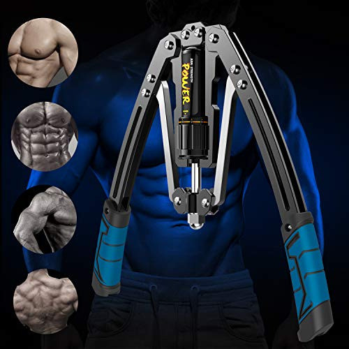 Reliancer Potencia Hidráulica Ajustable Ejercitador De Brazo 1
