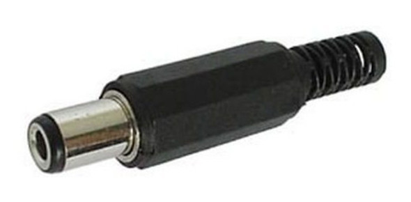 Ficha Conector Plug Hueco Fuente Alimentación 6.3 X3.1mm 0