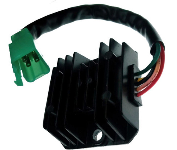 Regulador Monofasico Ficha Macho Zanella Rx 150 Z7 0