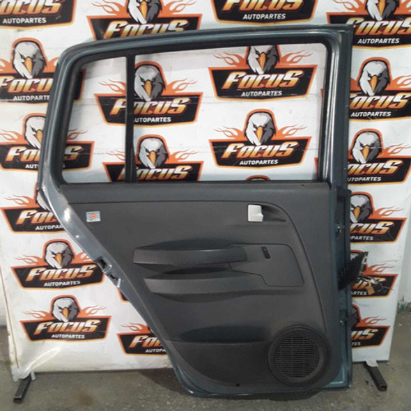 Puerta Trasera Izquierda Volkswagen Suran L/v Con Detalle 1