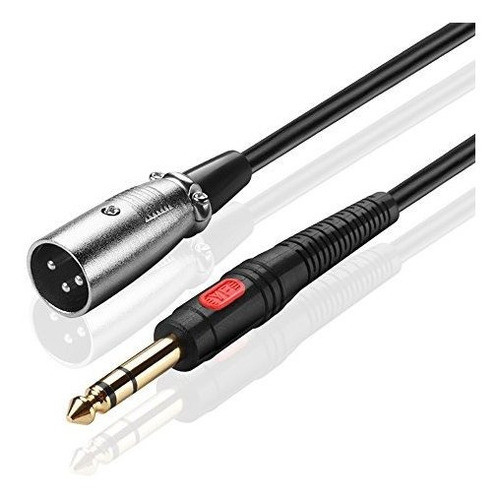 Tnp Xlr Macho A 0248 In Trs Macho Pro Audio Video Estéreo Ca 0