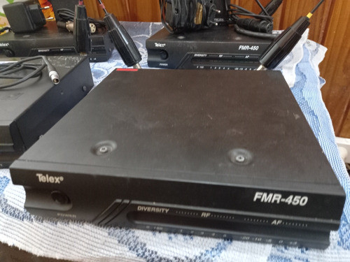 Inalambricos  Telex... Tx - Rx 0