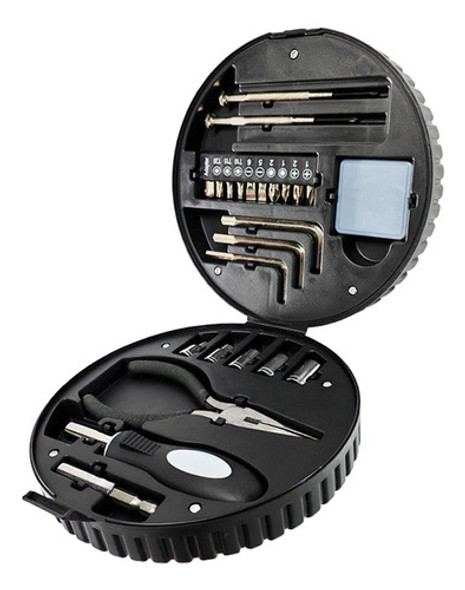 Conjunto De Ferramentas Manuais De 24 Peças, Ferramenta 0