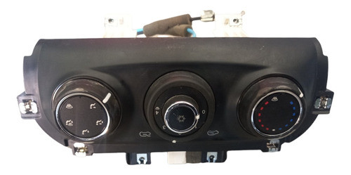 Comando Ar Condicionado Analógico Fiat Argo 2017/2019 0
