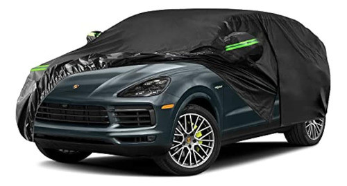 Cubierta Impermeable Para Automóvil Reemplazo Para Porsche C 0