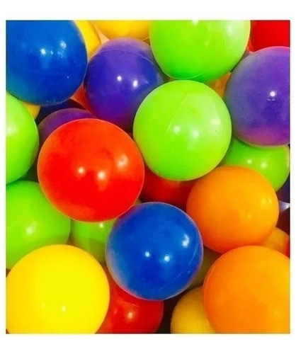 Pelotas Para  Pelotero X 250 Niños Rotoys 0