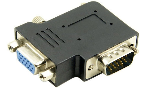 Adaptador De Extension Macho A Hembra Vga 0