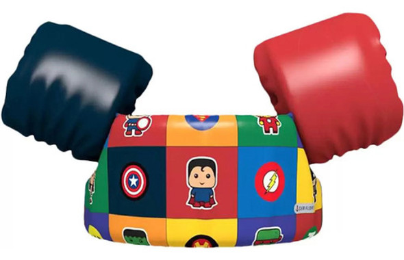 Boia Colete Salva Vidas 10 À 25kg  Heróis - Sea Float 0