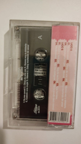 Cassette Karina Mi Sueño 1