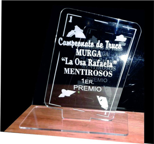 Trofeos En Acrilico 1