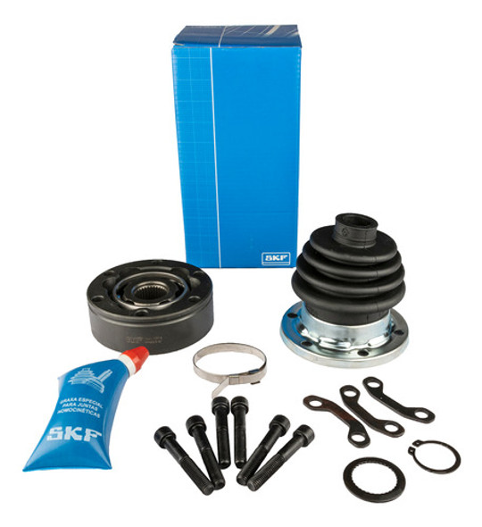 Kit Homocinetica Skf Ford Escort 1.8 De 1990 A 1998 0 Kit Homocinetica Skf Ford Escort 1.8 De 1990 A 1998 0