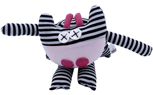 Muñeco Juguete Vaca Para Bebes De Animales Sensorial Niños 0