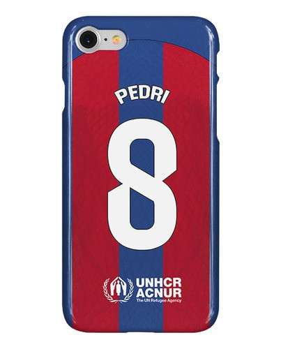 Carcasa Pedri Barcelona Fc | 24 Horas | +200 Modelos 0