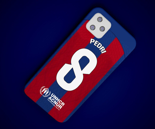 Carcasa Pedri Barcelona Fc | 24 Horas | +200 Modelos 1