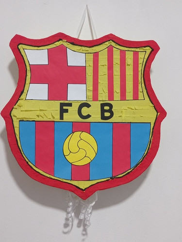 Piñata Barcelona Futbol Club 1