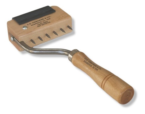 Tira Cincha De Madera Con Manija - Artículos De Tapicería 0