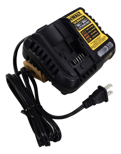 Cargador Dewalt 20 Vol 1