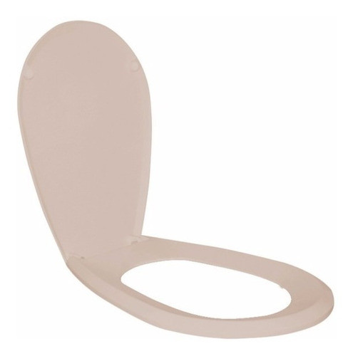 Tapa Inodoro Beige Ariel 406 Ovalada 0