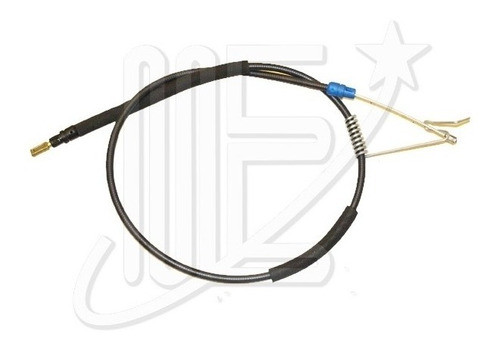 Cable De Freno Trasero Izquierdo Ford Transit 2006 - 2013 1