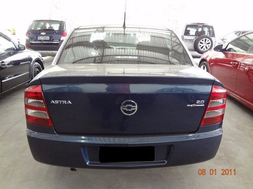 Emblemas Astra 2.0 Flex Elite - 2004 À 2007 1