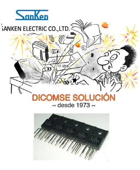 Integrado Strw6252 0