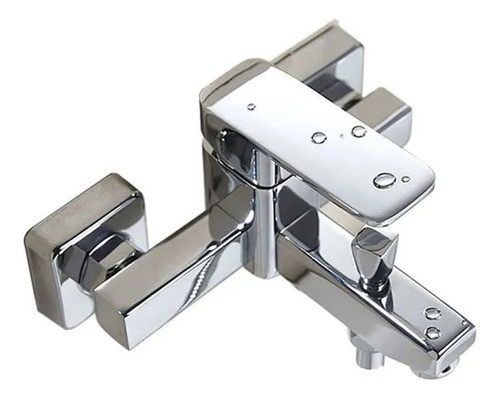 Torneira Motorhome Monocomando Com Ducha Quente E Frio 0