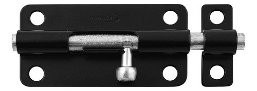National Hardware N151-621 V834 Perno Cilindrico En Negro, 0