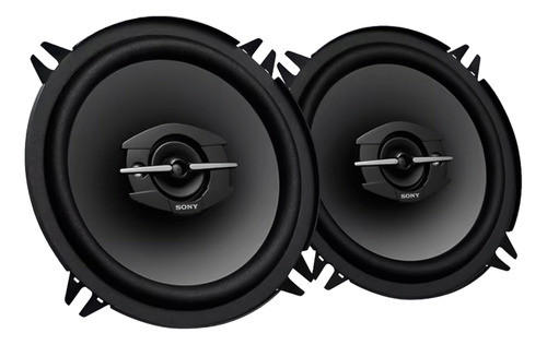 Parlantes 5 1/4 Pulgadas Sony 35w Rms Triaxial Xs-grf1339 0