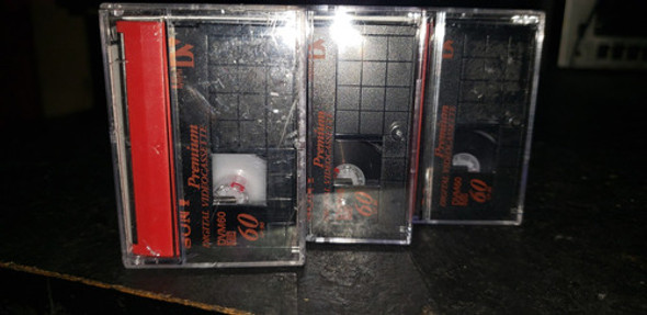 Casettes Minidv Sony 0 Casettes Minidv Sony 0