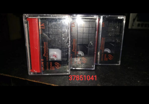 Casettes Minidv Sony 1 Casettes Minidv Sony 1