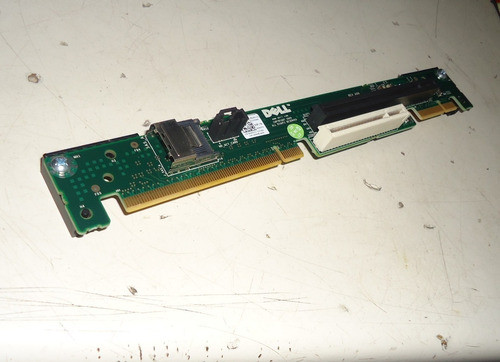 Placa Riser Dell Poweredge R410 0h657j H657j 1