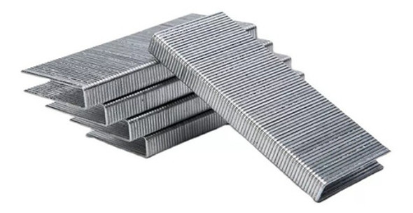 Grampa Para Engrampadora Neumatica  5,7 X 25 Mm X 2040 Un 0