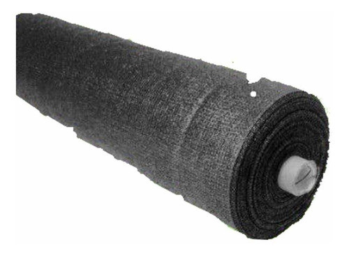 Media Sombra Negra 2,10 X 50m Linea Ferretera Liviana Oferta 0