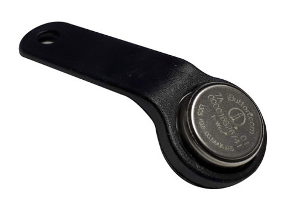 Llavero Ibutton Touch Memory Control De Rondas Rondin Cronos 1
