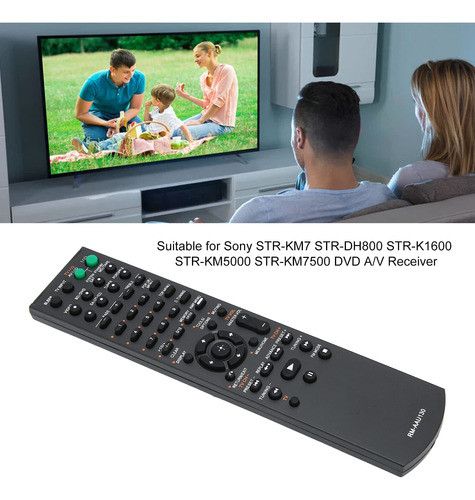 Control Remoto Aau130 Para Dvd Sony Str Dh800 Str K1600 1