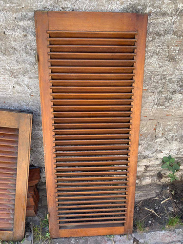 Postigo Cedro X 1 Hoja (11) 0