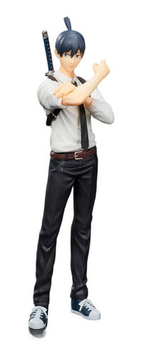 Aki Hayakawa Chainsaw Man Taito Figura 0