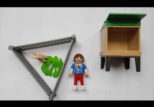Playmobil Juego Maletín Granja Juguete Leer Bien La Descrip 1