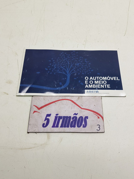 Manual Proprietário Jeep Cherokee 3.2 V6 2014 / 2015 / 2016 1