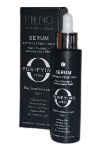 Serum Purifying Zero X 50 Cc Kleno 0