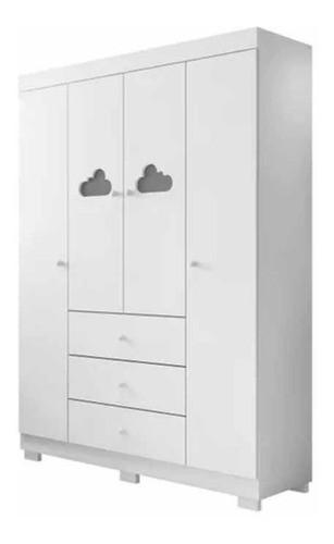 Guarda Roupas Infantil Ane Unissex Phoenix Baby 0