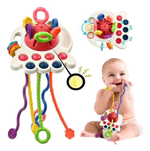 Aituitui Juguetes Sensoriale - 7350718:ml A $113990 0